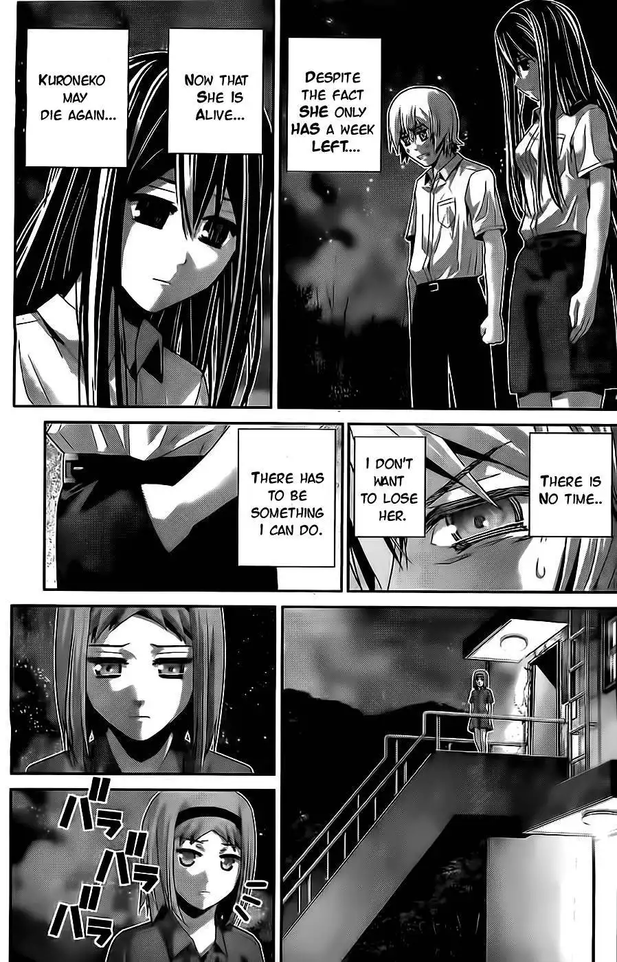 Gokukoku no Brynhildr Chapter 70 14